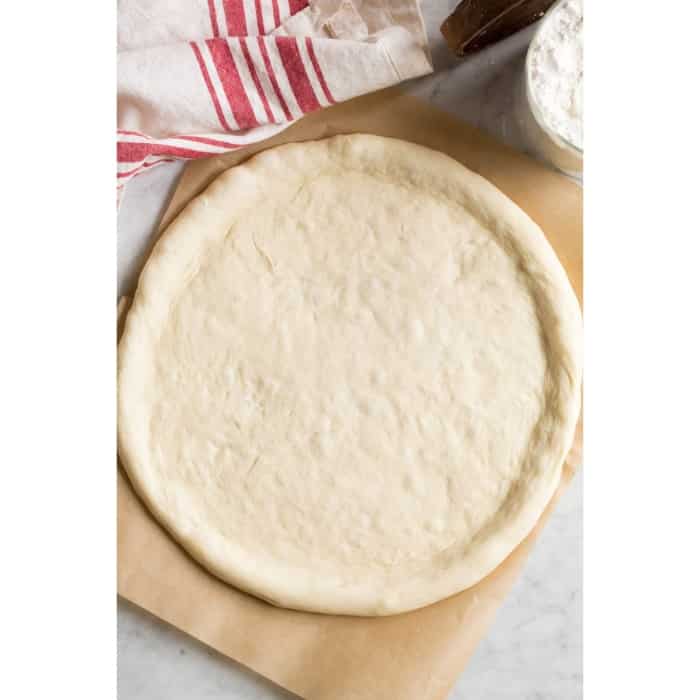 تصویر 2 از قیمت خرید خمیر پیتزا نیمه آماده عمده به صرفه و ارزان